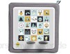 FiguWorld CubeCap die Schutz- und Sammelscheibe (kein Sticker) für Deine TonieBox® Design 00019 Kalender LED durchscheinend