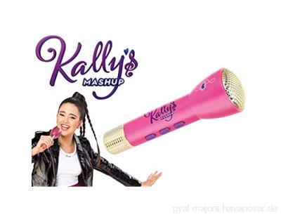 Kally\'s Mashup 7600520125 Mikrofon