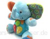 winfun- Timber Elefant Singen und Lernen Conmigo blau (CPA Toy Group 689) Farbe/Modell Sortiert