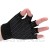 Fingerlose Yoga-Handschuhe für Damen mit rutschfesten Textur-Perlen für Yoga Pilates Workout-Handschuhe