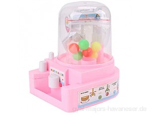 Manuelle Mini-Krallenmaschine Fernbedienung für den Innenbereich Spielzeug für Kinder