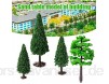 Miniatur-Garten Kunstbaum Pflanze Ornament Mikro-Landschaft DIY Handwerk für Architektur Landschaft