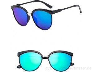 Polarisierte Sonnenbrille für Herren für Outdoor-Sport Radfahren Autofahren Angeln 100 % UV-Schutz