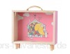 Spardose dekorative Schattenbox Holzrahmen Münzdose Sparschwein für Erwachsene Kinder Geburtstage Heimdekoration