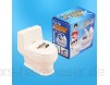 Tricky Spray Mini Toilette für Kinder Lustiges Spielzeug für Erwachsene Knifflige Dekompression