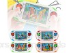 Yoouo 1PCS Handheld Wasserspiel Water Ring Toss Game Handheld Handheld Wasserspiel Fun Party Favor Für Jungen Und Mädchen (zufällige Farbe)