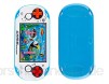 Yoouo 1PCS Handheld Wasserspiel Water Ring Toss Game Handheld Handheld Wasserspiel Fun Party Favor Für Jungen Und Mädchen (zufällige Farbe)