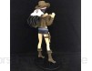 HEIMAOMAO Cowboy/Piratenhut Nico·Robin Anime Figuren Charakter Modell Statue/PVC Material Statue/Anime Fans und Otaku Favorite\'s Collections Ornamente/Box bemalte Kunsthandwerk