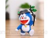 ioth 6 stücke Action Figure Doraemon Cartoon Auto Kuchen Dekoration Dekoration Geschenk 5 cm