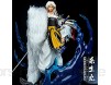 ioth Cartoon Anime Inuyasha Szene Modell Dekoration Geschenk 30cm