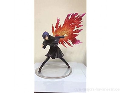 ioth Cartoon Anime Kirishima Touka Szene Modell Dekoration Geschenk 25cm
