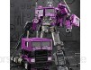 LQIPPOE Deformation Spielzeug Schwarz Mamba Mirror Optimus Prime Car Roboter Modell Figure KO Version