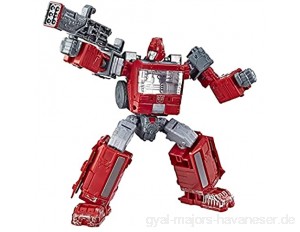 WJYLM Transformers Spielzeug Ko-Transformatoren Spielzeug Autobots Zinn Anime-Version Bewegliche Modellpuppen Kinder Krieg Um Cybertron Earthrise Packen.