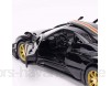 FZDLLFang Kinder Geschenke Spielzeug 01.32 Auto-Modell-Legierung Auto-Modell-Simulation Static Sport-Auto-Spielzeug Auto-Modell-Kits for Kinder Feiertag Geburtstags-Geschenke (Color : R-Black)