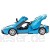 FZDLLFang Kinder Geschenke Spielzeug Maßstab 1:32 Auto-Modell Alloy 1/32 Diecast Model Car Sound & Light Pull Back Modell Auto-Spielzeug-Autos Kind-Spielwaren-Kollektion 20x7x5.5cm (Color : Blue)
