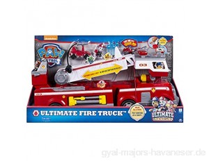Paw Patrol Feuerwehrmann Ultimate Rescue (BIZAK 61926752)