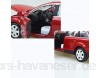 Spielzeugfahrzeuge 1:32 Simulation Spielzeugauto Modell Junge Rückzugsfunktion Vorwärts Spielzeugauto Legierung Ton und Licht Kinderspielzeug Auto Geschenk kann die Tür öffnen und nach vorne schieben