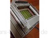 CMO 3D Stadion Puzzle， Liverpool Anfield Stadium Modell ， Souvenir DIY Puzzle (16x 12 x 4)