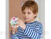 FAQUAN Magic Regenbogen Ball Zauberbälle Zauberball 3D Puzzle Ball Spielzeug für Kinder Gastgeschenk Geschicklichkeitsspiel - Spannendes Knobelspiel für Kinder und Erwachsene Mädchen und Jungen