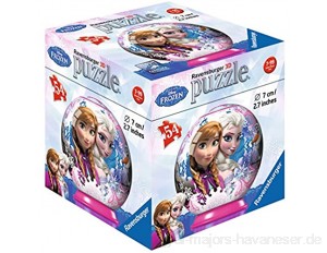 Frozen - 3D-Puzzleball (Ravensburger 11913 4)