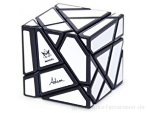 HQ Windspiration M5045 Mefferts 501238 Geduldspiel Best Ghost Cube 3D Puzzle in attraktiver Geschenkverpackung ab 9 Jahren