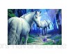 Lisa Parker LP10908 Journey Home Unicorn Puzzle mit 3D-Effekt Mehrfarbig