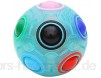 Magic Rainbow Ball 3D Puzzle Zauberball Luminous Fidget Ball Luminous Fidget Ball Innovative Educational Toy For Children