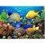 Mnnstan Adult Puzzle 1000 Stück 3D Puzzle Fisch Unterwasserwelt DIY Freizeit Home Decoration Kreative Kunst