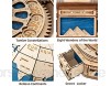 ROKR 3D-Modellbausatz aus Holz zum Selbermachen Basteln