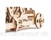 Wood Trick Catapult Wooden Model Kit to Build - Build Your Own Wooden Catapult - 3D Wooden Puzzle