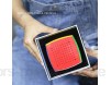 YYBF Infinity Cube Spielzeug Geschwindigkeitswürfel 3D Puzzle Hochschwierigkeit 3D Puzzle Dies Ist Eine Schwierige Herausforderung Magische Würfel Für Kinder Und Erwachsene Geschenk