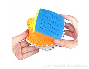 YYBF Infinity Cube Spielzeug Geschwindigkeitswürfel 3D Puzzle Hochschwierigkeit 3D Puzzle Dies Ist Eine Schwierige Herausforderung Magische Würfel Für Kinder Und Erwachsene Geschenk