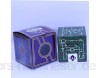 BOZHUO Circuit multidimensionnel imprimé UV Rubik Cube à Trois ordres soulagement d\'apprentissage 3 * 3 Rubik Cube Physique apprentissage jouets éducatifs.