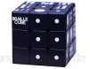 BOZHUO Kein Aufkleber Speed Cube 3X3 Geprägter Würfel Professional Fast Brain Teaser Smooth Cube Geeignet Für Alle Altersgruppen