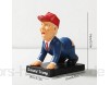 Donald Trump Stiftehalter Schreibtisch-Bleistiftaufbewahrung einzigartige Ornamente Geschenk für Zuhause und Büro