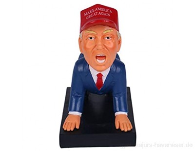 Donald Trump Stiftehalter Schreibtisch-Bleistiftaufbewahrung einzigartige Ornamente Geschenk für Zuhause und Büro