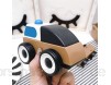 Eleusine Kreative Spielzeug Mini Holz Auto Modell Für Kind Pädagogisches Geschenk