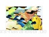 Iwähle Kinder Puzzle 100 Stück - Tier Dinosaurier Pädagogisches Cartoon Puzzle Spiel Kinderspielzeug Jungen Mädchen Geschenk (C)