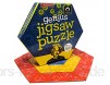Lagoon Group 6624 Einstein² Genius Jigsaw Puzzle Mehrfarbig