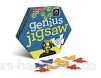 Lagoon Group 6624 Einstein² Genius Jigsaw Puzzle Mehrfarbig