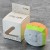 LBYB Magic Cube Sonder 223 Cube Für Kindererwachsene Sicherheit Und Umweltschutz Ultra Durable Und Flexible Einfach Schwarze Carbon-Faser Oberflächen Aufkleber