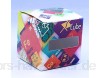 LBYB Speed ​​Cube 3 × 3 × 3 Professional Cube-Musik-Symbol-Muster-Geschwindigkeits-Würfel Für Kinder Spielzeug Für Erwachsene Ungiftiges Material Glattes Drehen