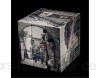 LBYB Verschiedene Muster Magic Cube Cube Für Kinderspielzeug Für Erwachsene Ungiftiges Material Glattes Drehen B