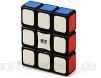 letaowl Zauberwürfel Cuberspeed 1x3x3 Super Floppy Stickerless Magic Cube 3x3x1 Schwarze Titel Version Speed Cube