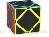 Ludokubo Cube SKEWB Moyu Carbon Fiber - Cubing Classroom
