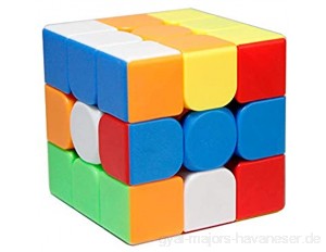 Oostifun Gobus DianSheng Sun 3x3 Magic Puzzle Smooth Cube Toy Sticker