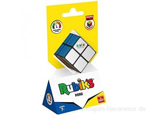 Rubik's 372172012 2x2 EL Cubo Auténtico 2 x 2 Originalwürfel bunt