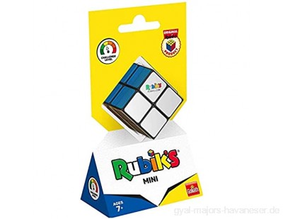Rubik\'s 372172012 2x2 EL Cubo Auténtico 2 x 2 Originalwürfel bunt