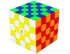 SXPC 5 * 5 5Layer Cube Stickerless Magnetic Zauberwürfel Kinder-Würfel Magie pädagogisches Spielzeug Geschenk