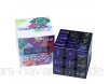 SXPC UV-Druck Matheformel 3x3x3 Zauberwürfel 5 6 cm pädagogisches Spielzeug für Kinder Jungen